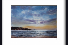 Aguamarina-amanecer
