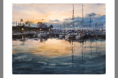 Amanece-puerto-Torre-de-la-Horadada-2