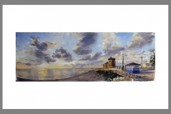 Amanecer-en-playa-del-Conde-Torre-de-la-Horadada