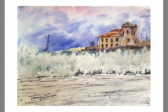 Olas-en-Torre-de-la-Horadada