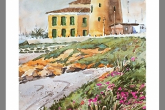 Torre-Horadada