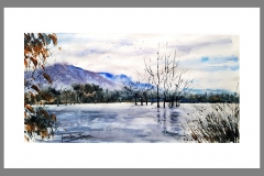 Paisaje-lago