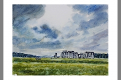 Stonehenge-Inglaterra